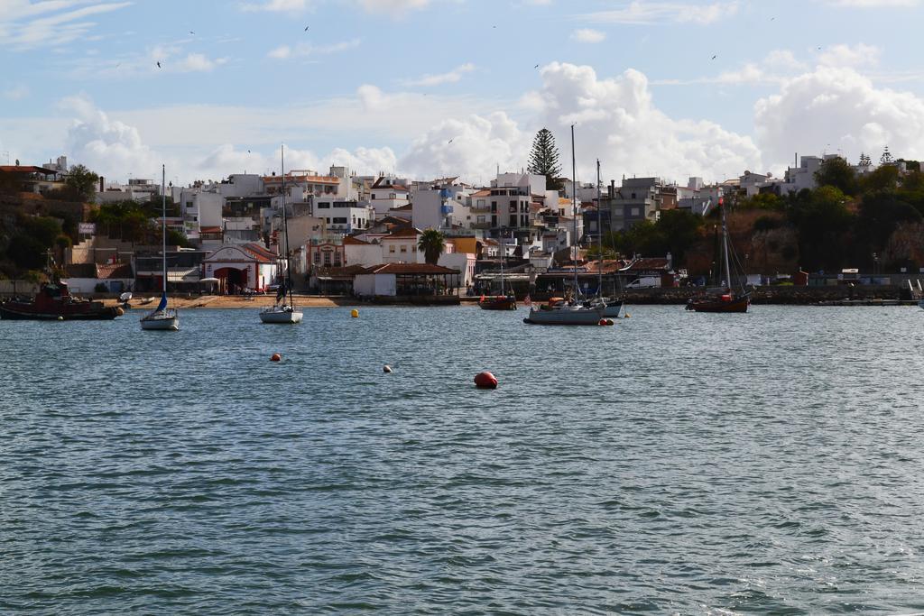Ria Hostel Alvor Portimão Exterior foto