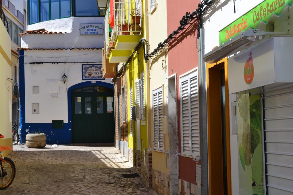 Ria Hostel Alvor Portimão Exterior foto