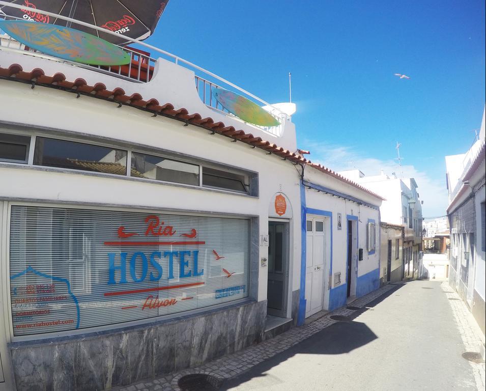 Ria Hostel Alvor Portimão Exterior foto