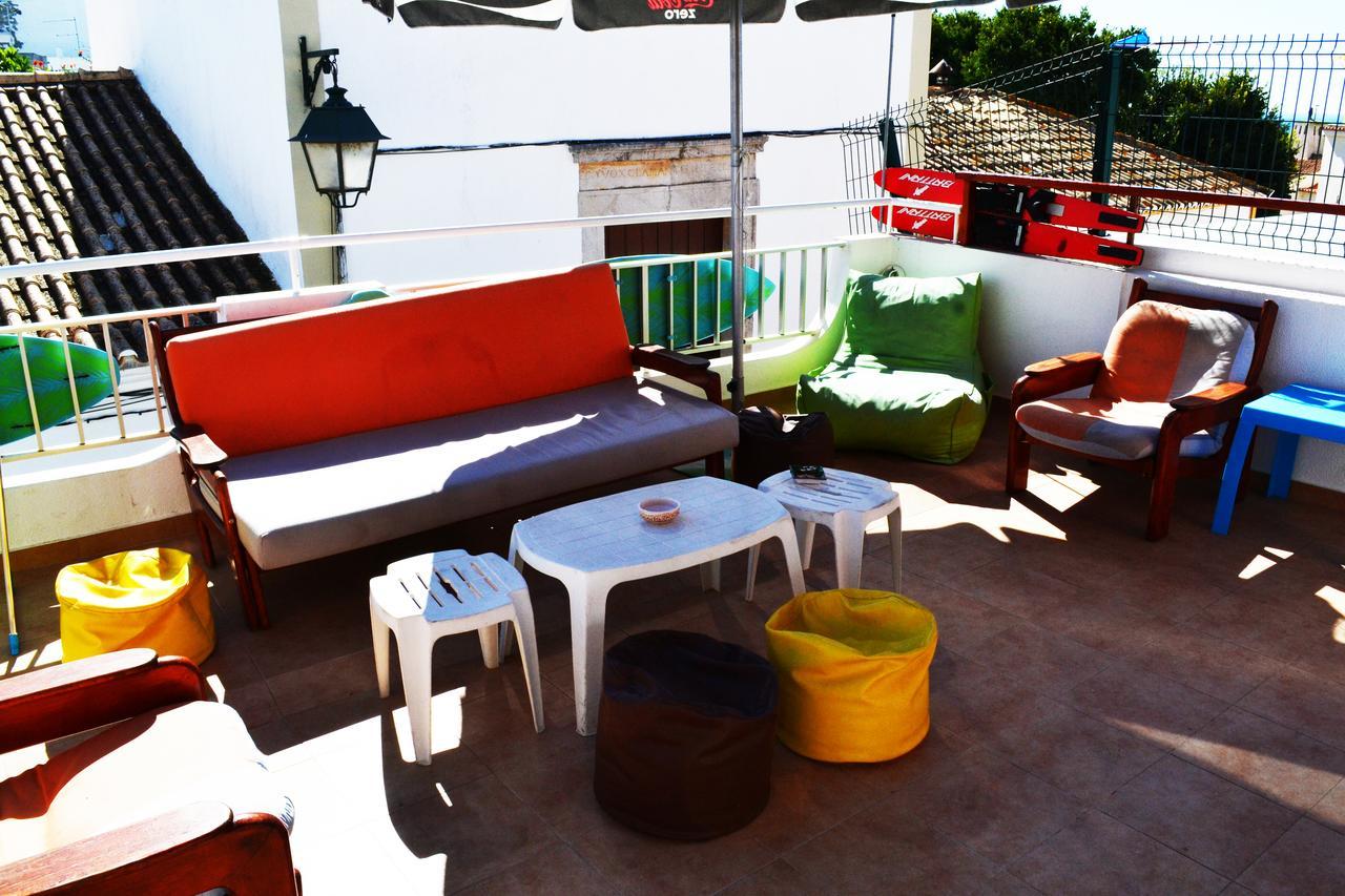 Ria Hostel Alvor Portimão Exterior foto